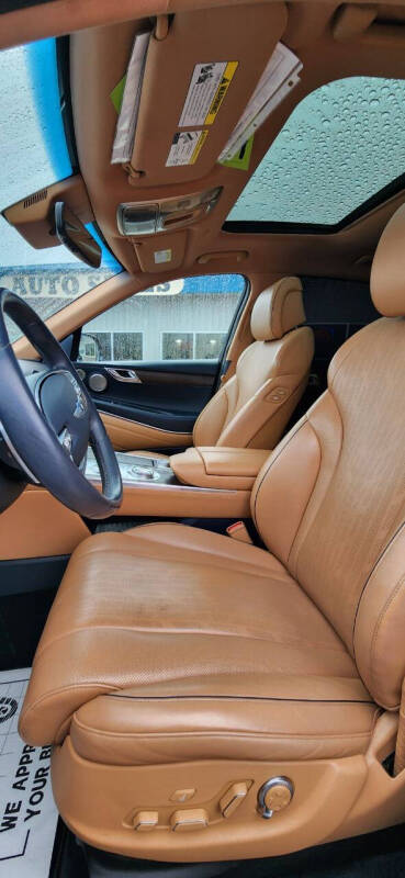 2021 Genesis GV80 2.5T