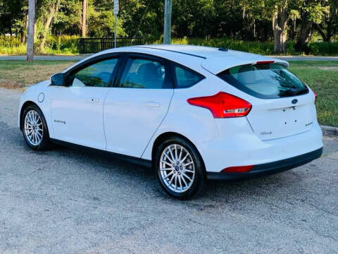 2016 Ford Focus Electric