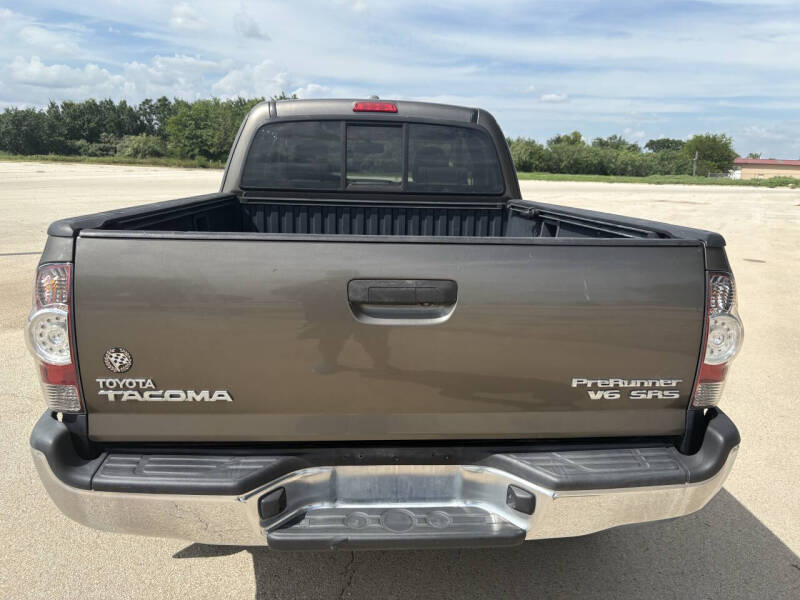 2009 Toyota Tacoma PreRunner V6