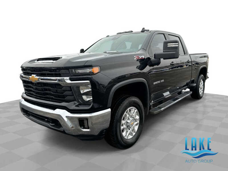 2024 Chevrolet Silverado 2500HD