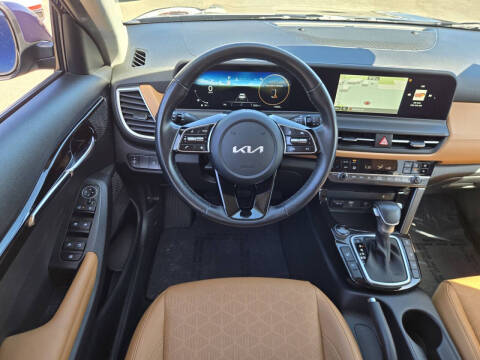 2024 Kia Seltos EX