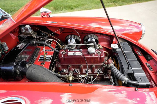 1961 MG MGA
