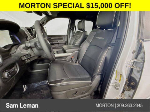 2025 RAM 2500 Laramie