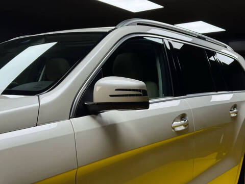 2017 Mercedes-Benz GLS GLS 450