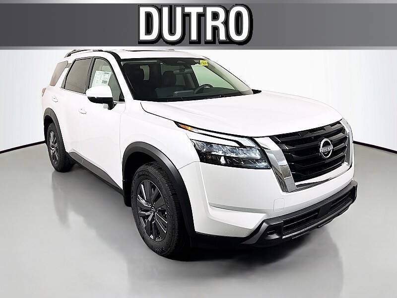 2025 Nissan Pathfinder