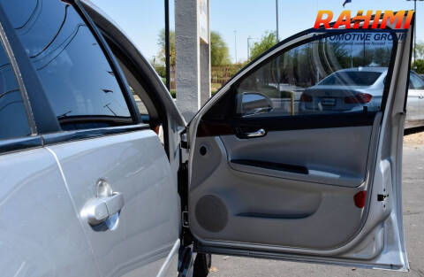 2009 Chevrolet Impala LT