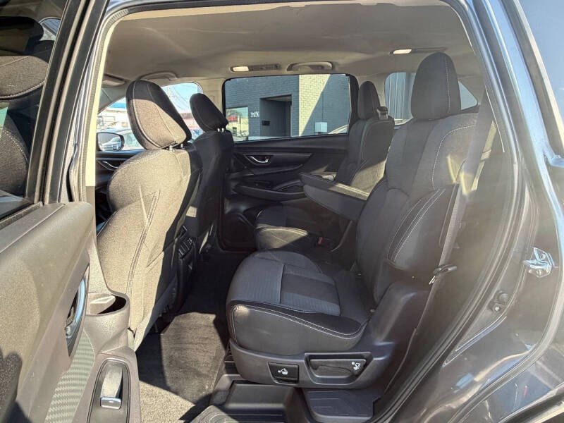 2025 Subaru Ascent Premium 7-Passenger