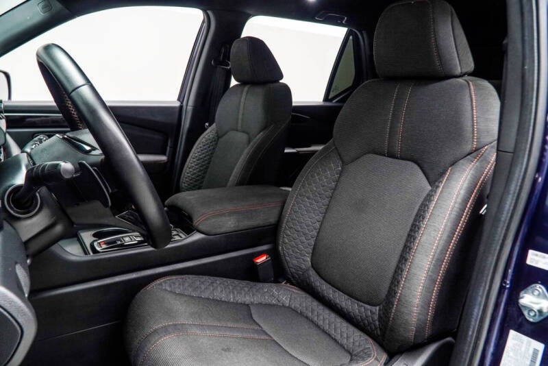 2025 Honda Pilot Sport