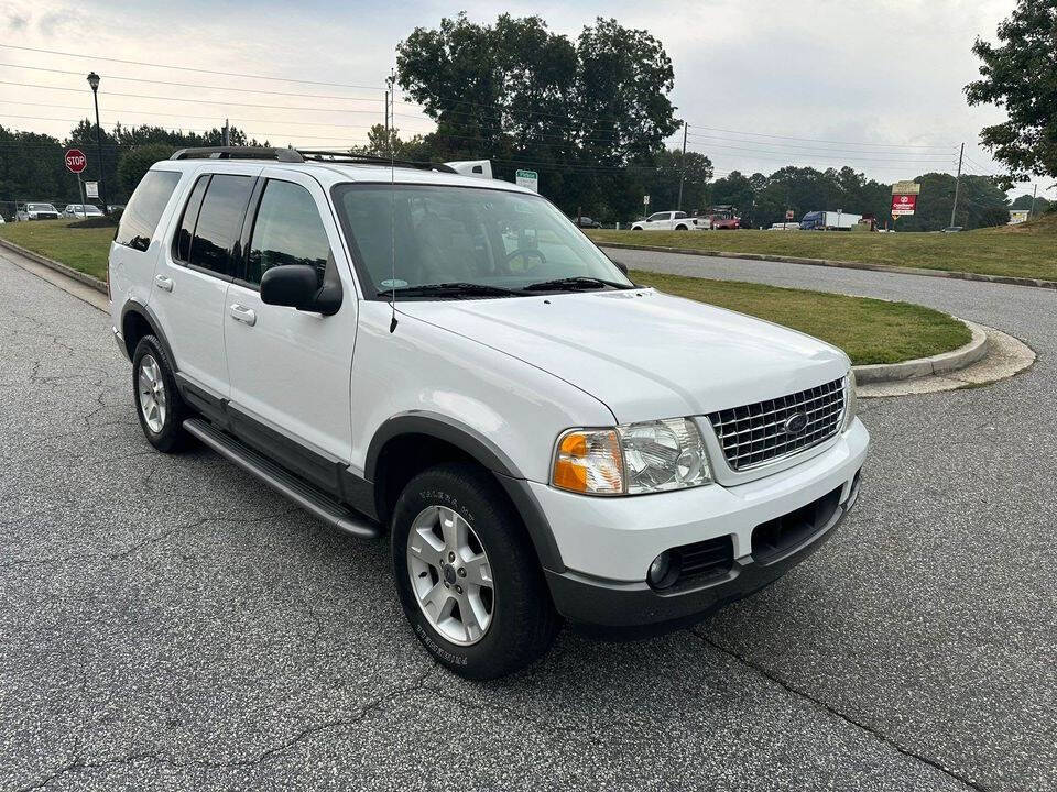 2003 Ford Explorer For Sale In Bogart, GA