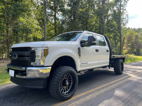 2018 Ford F-250 Super Duty for sale at Priority One Auto Sales in Stokesdale NC