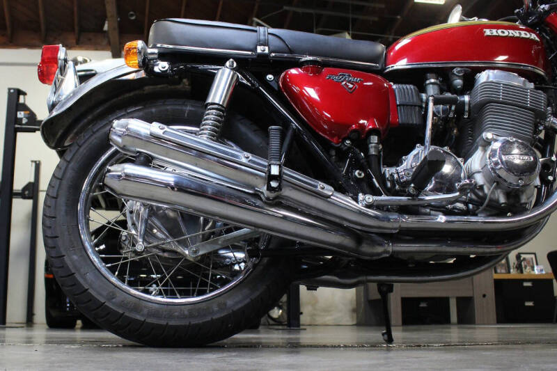 1971 Honda CB750