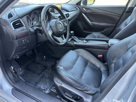 2016 Mazda MAZDA6 i Grand Touring