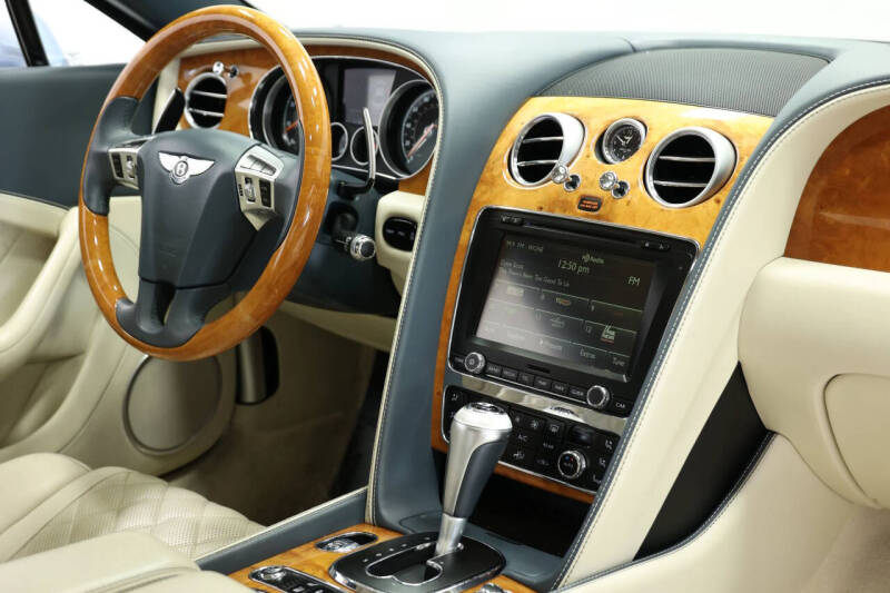 2016 Bentley Continental GT V8