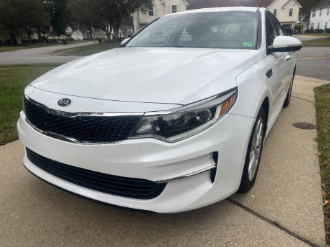 2016 Kia Optima LX