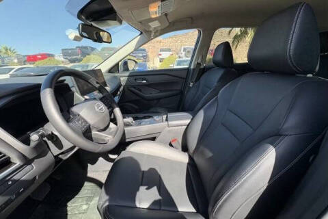 2026 Nissan Rogue SL