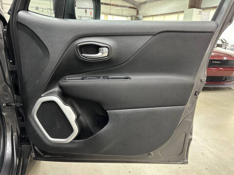 2020 Jeep Renegade Latitude