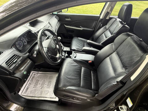 2014 Honda CR-V EX-L