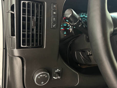 2016 Chevrolet Express LT 3500