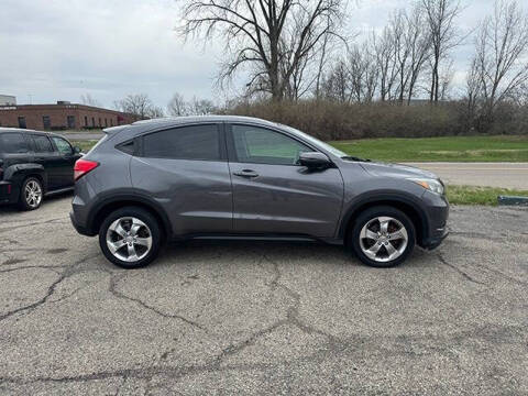 2016 Honda HR-V EX-L w/Navi