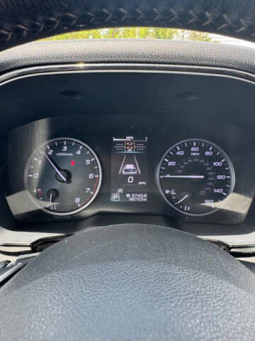 2022 Subaru Outback Premium