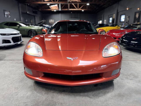 2006 Chevrolet Corvette