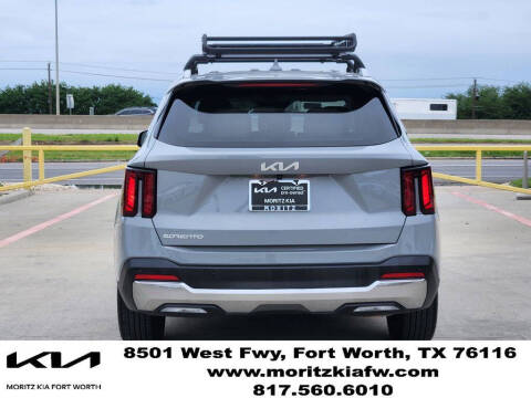 2025 Kia Sorento S