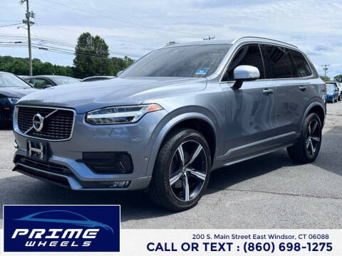 2016 Volvo XC90 T6 R-Design