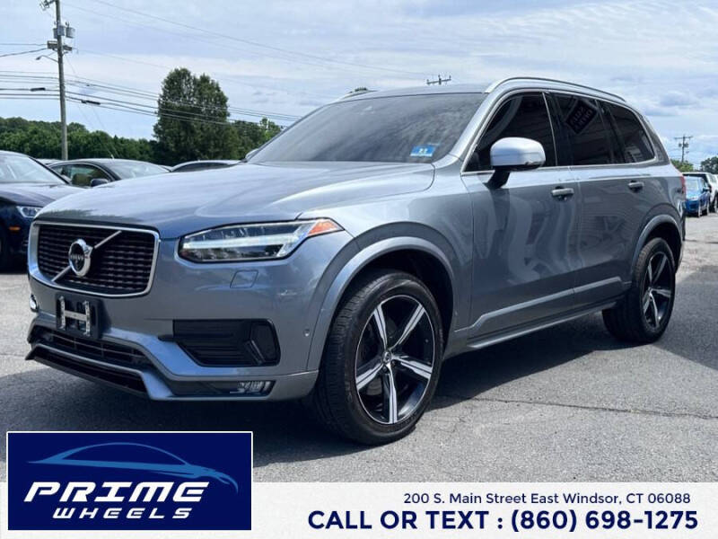 2016 Volvo XC90 T6 R-Design