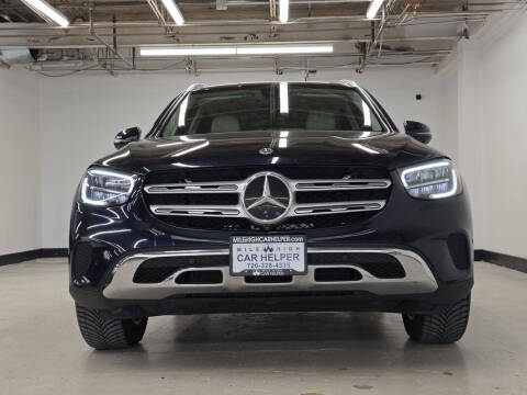 2021 Mercedes-Benz GLC GLC 300 4MATIC