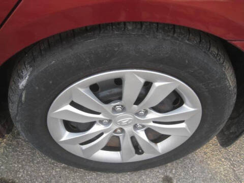 2012 Hyundai Sonata GLS