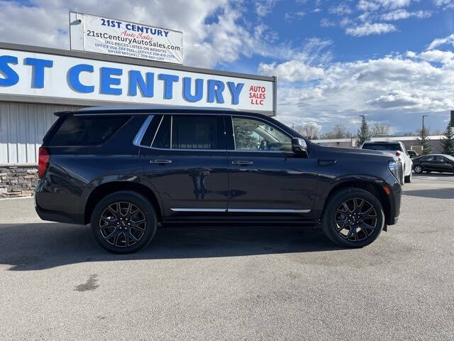 2023 GMC Yukon Denali