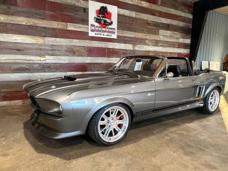 1968 Ford Shelby GT350