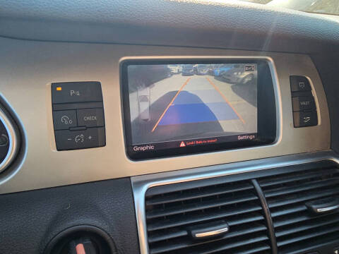 2012 Audi Q7 3.0 quattro TDI Prestige