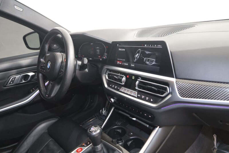 2021 BMW M3