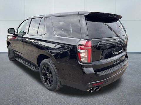2024 Chevrolet Tahoe RST