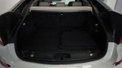 2012 BMW 5 Series 550i Gran Turismo