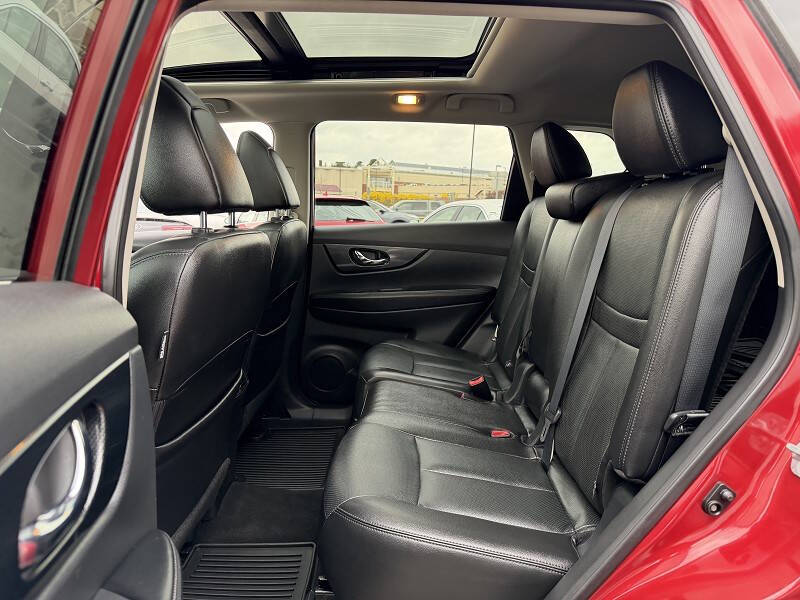 2016 Nissan Rogue SL