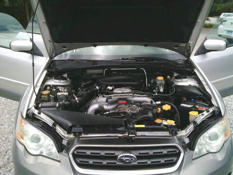 2007 Subaru Outback 2.5i Ltd L.L.Bean Edition