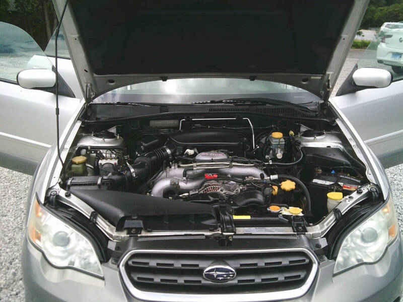2007 Subaru Outback 2.5i Ltd L.L.Bean Edition