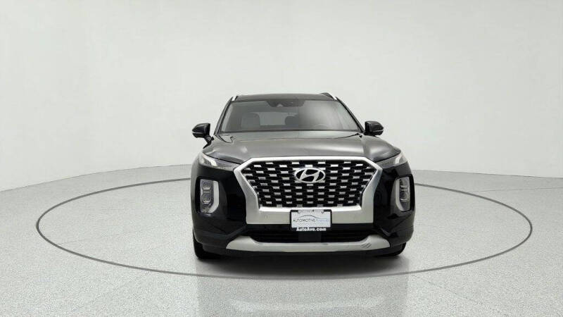 2021 Hyundai Palisade Limited