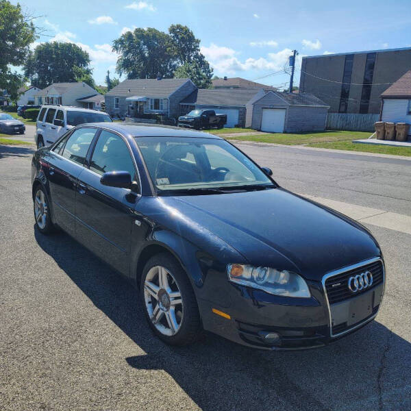 2007 Audi A4 2.0T quattro