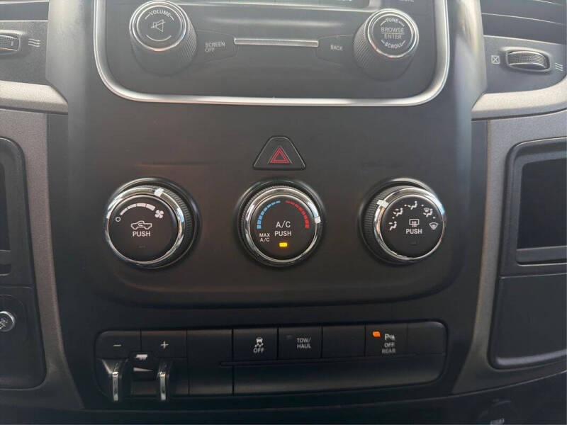 2017 RAM 3500 Tradesman