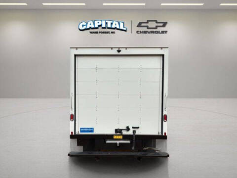2024 Chevrolet Express 4500