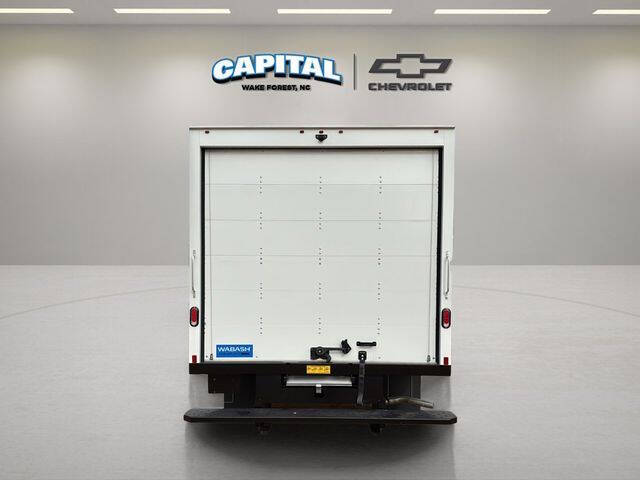 2024 Chevrolet Express 4500