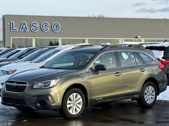2019 Subaru Outback 2.5i