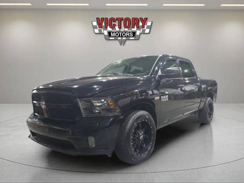 2014 RAM 1500 Tradesman