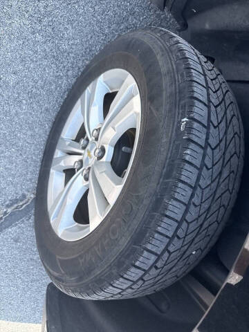 2015 Chevrolet Equinox LS