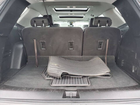 2019 Chevrolet Traverse Premier