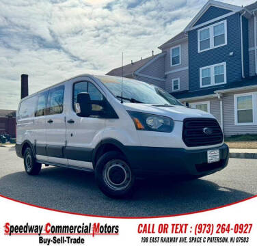 2016 Ford Transit for sale at Speedway Commercial Motors in Paterson NJ