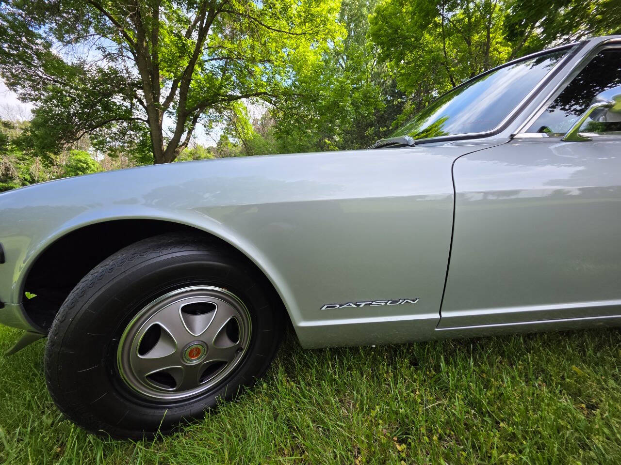 1973 Datsun 240Z 164